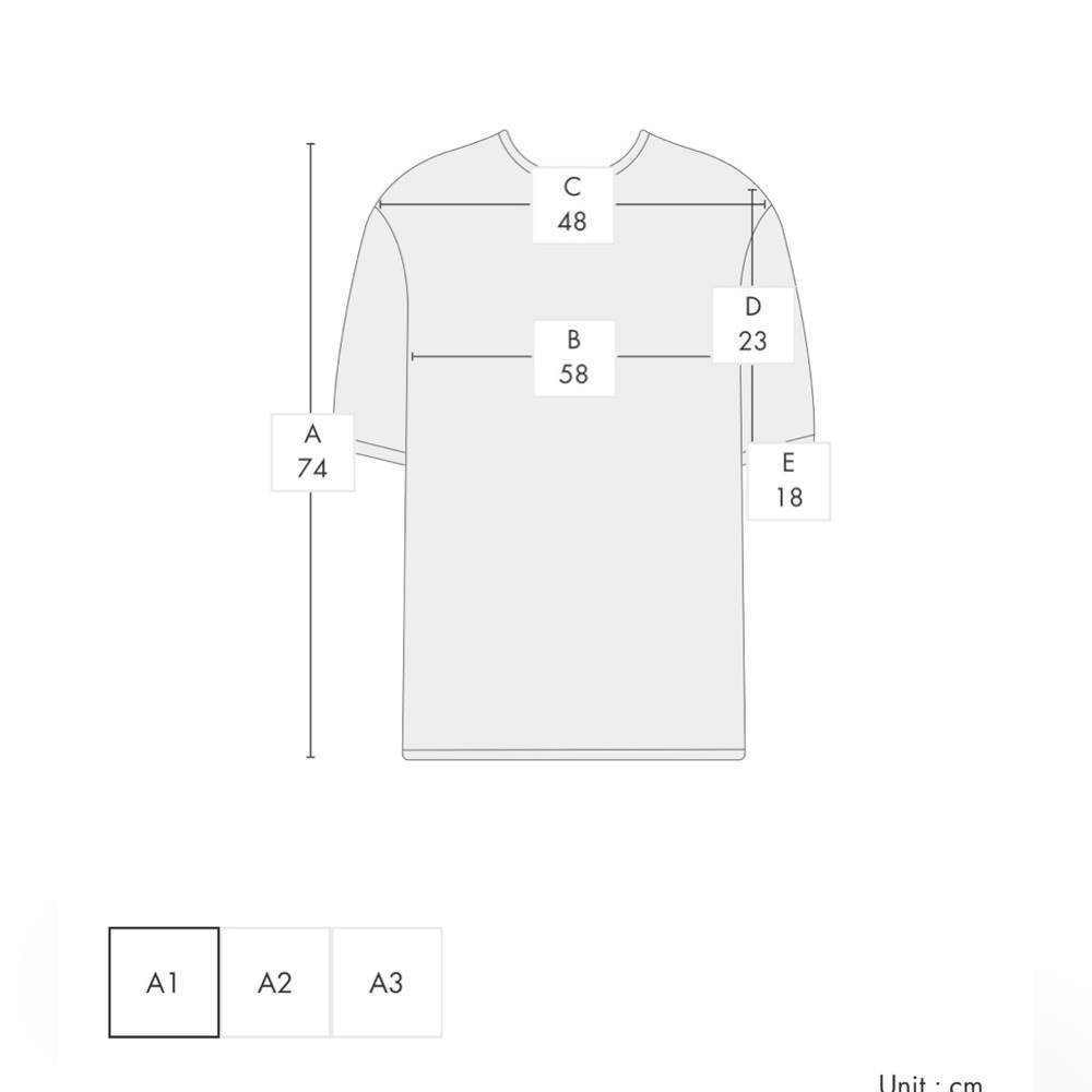 Ader Error A-peec logo t-shirt - Picture 12 of 16